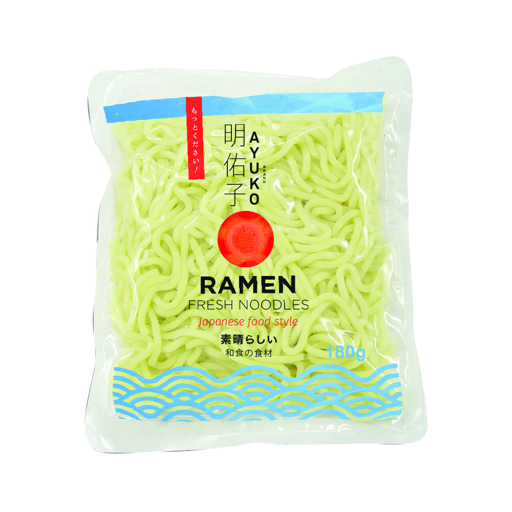 AYUKO Rezance ramen 180 g