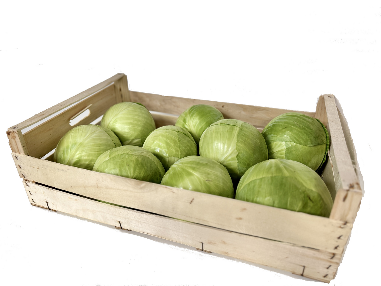 Kapusta biela skorá čerstvá váž. cca 10 kg