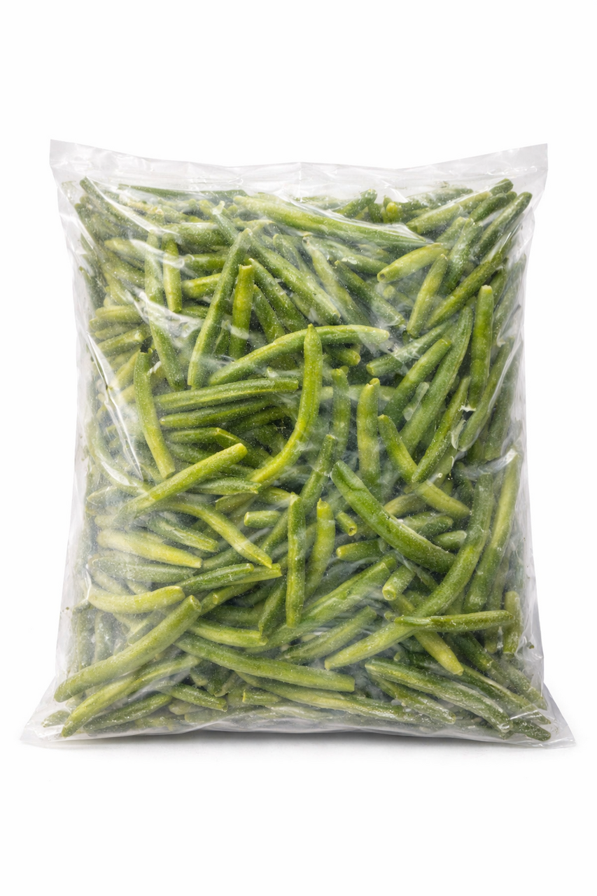 Fazuľové struky celé mraz. 2,5 kg