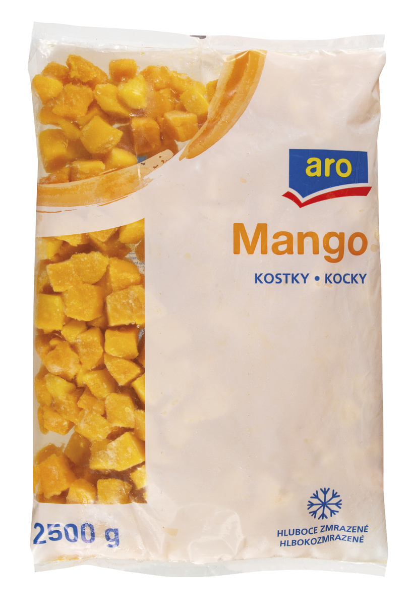 aro Mango kocky mraz. 2,5 kg