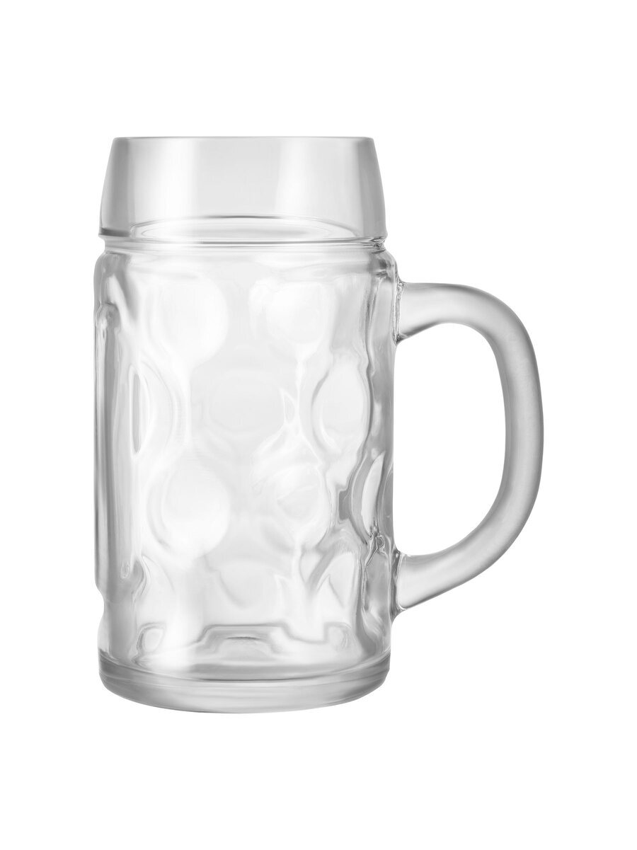 METRO PROFESSIONAL Pohár na pivo 500 ml sklo 6 ks