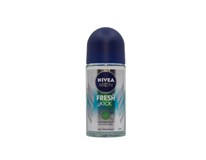 Nivea Men Fresh Kick antiperspirant roll on 1x50 ml