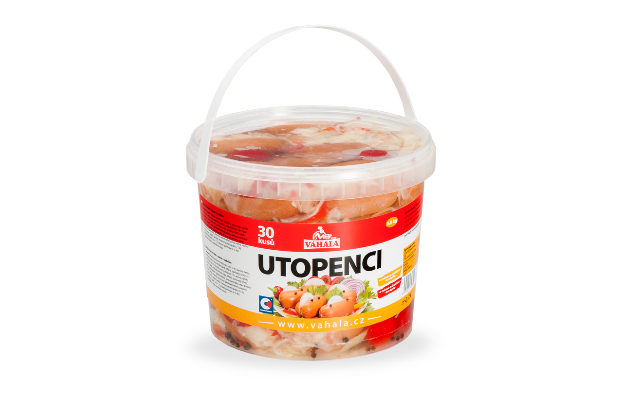 Váhala Utopenci chlad. 3,5 kg