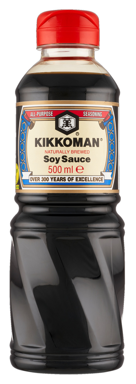KIKKOMAN Sójová omáčka 500 ml