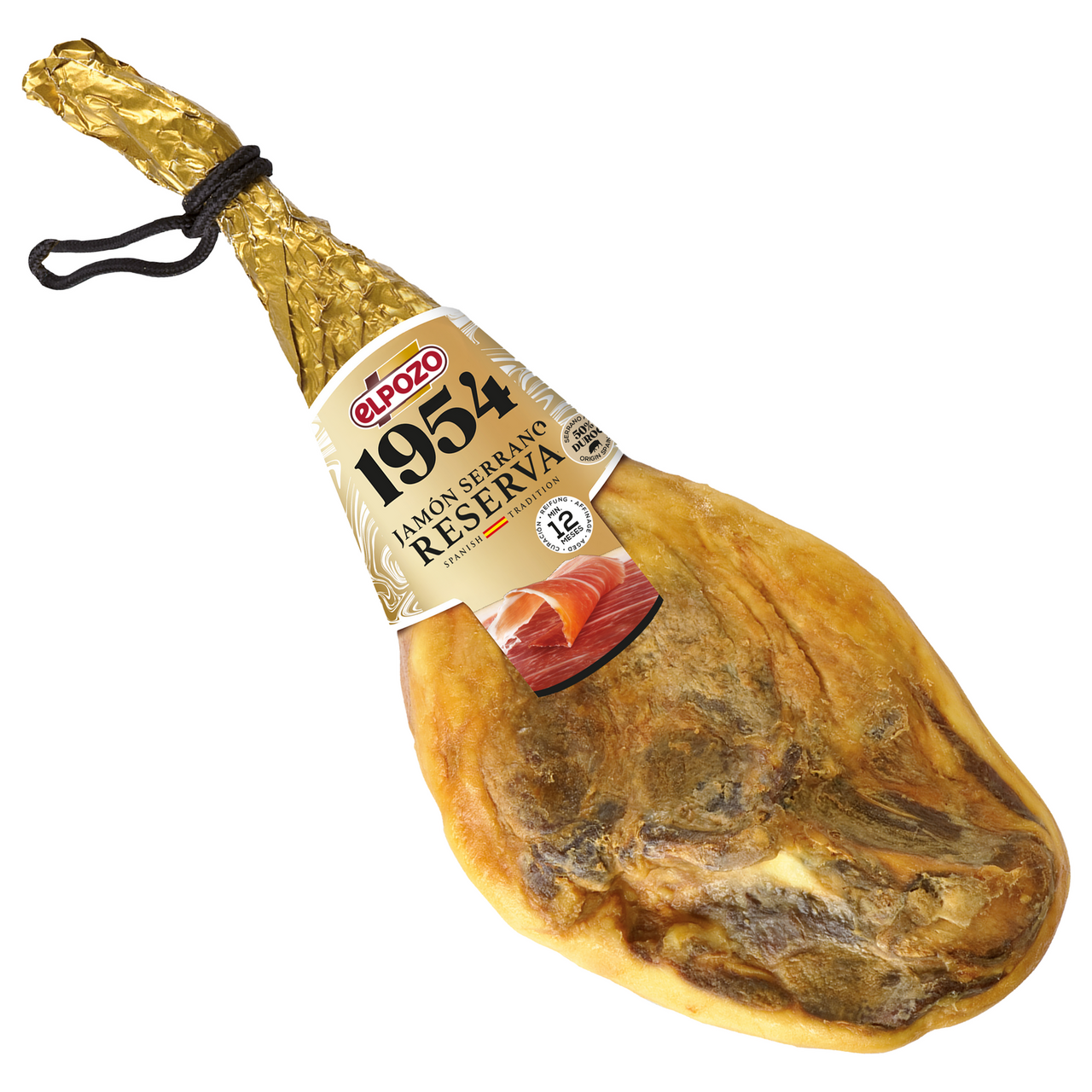 LEGADO Serrano W/Bone chlad. váž. cca 7,6 kg