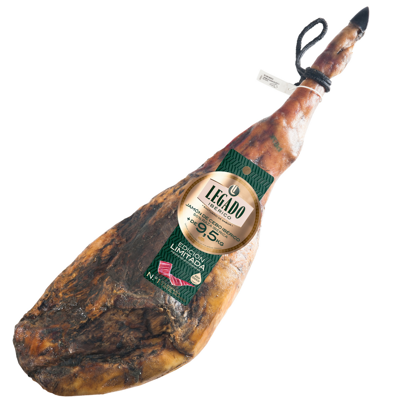LEGADO Jamón Ibérico W/Bone chlad. váž. cca 9,5 kg