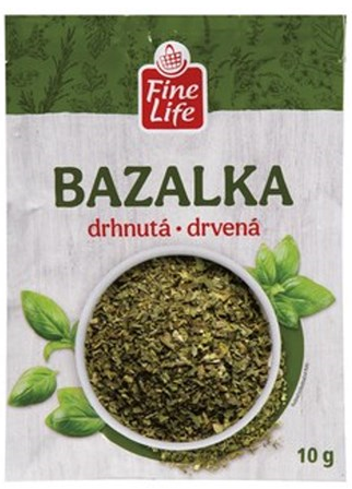 Fine Life Bazalka 5 x 10 g