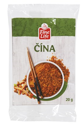Fine Life Čína 5 x 20 g