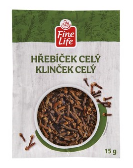 Fine Life Klinček celý 5 x 15 g
