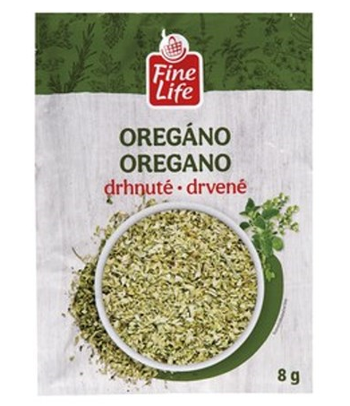 Fine Life Oregáno 5 x 8 g