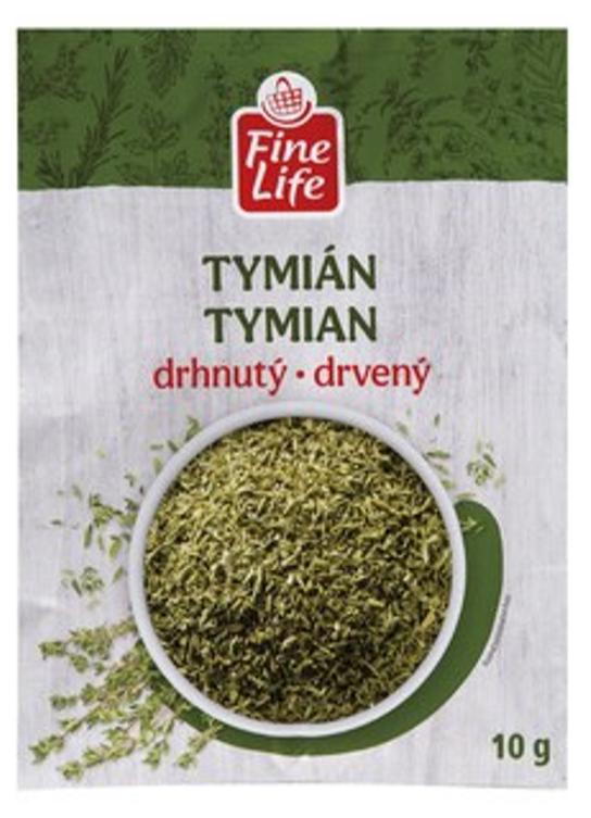 Fine Life Tymián 5 x 10 g