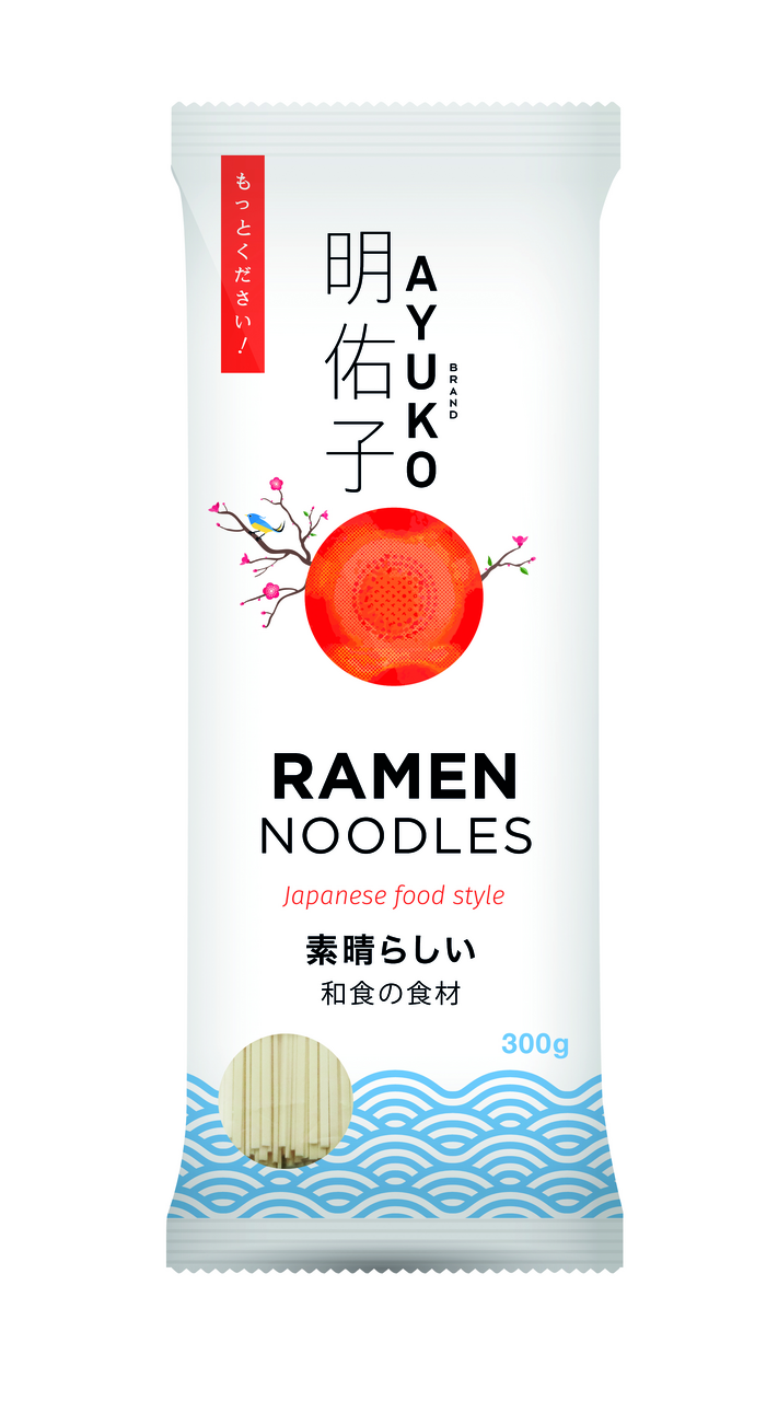AYUKO Rezance ramen 300 g