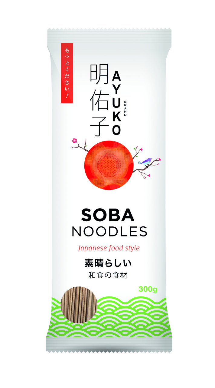 AYUKO Rezance soba 300 g