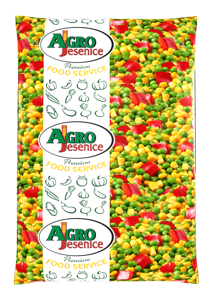 Maďarská zmes mraz. 2,5 kg