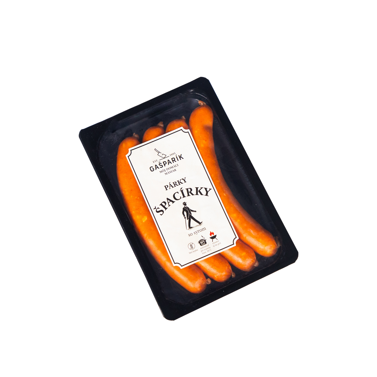 Špacírky so syrom OA 240g