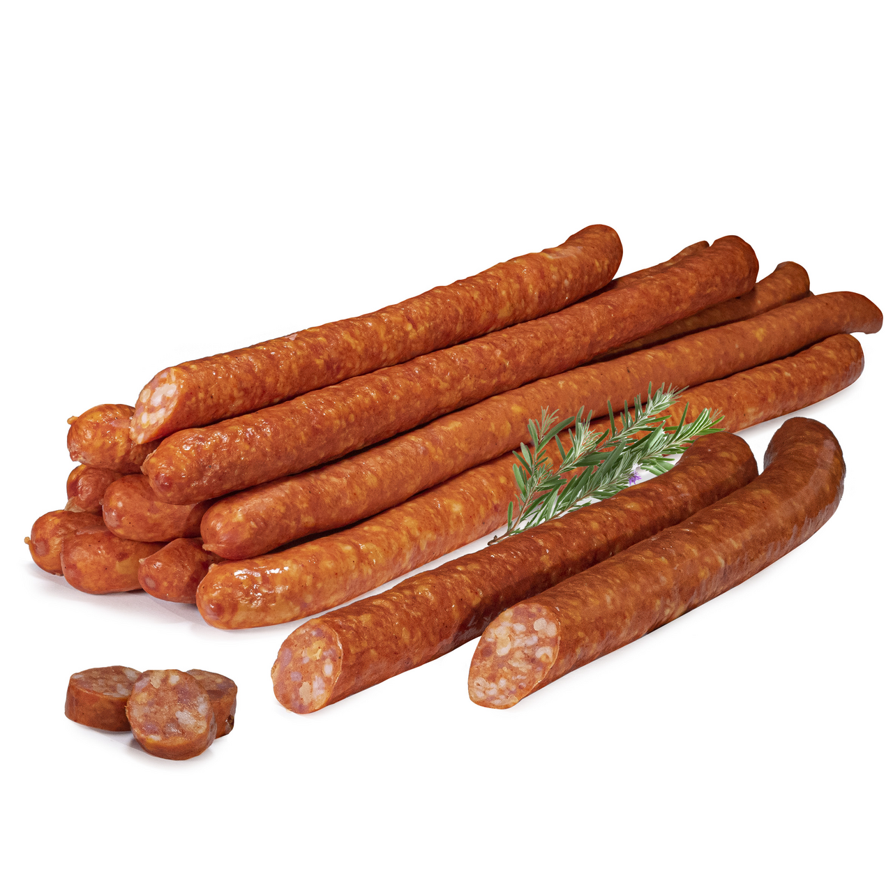 Slovenské kabanosky chlad. 400 g