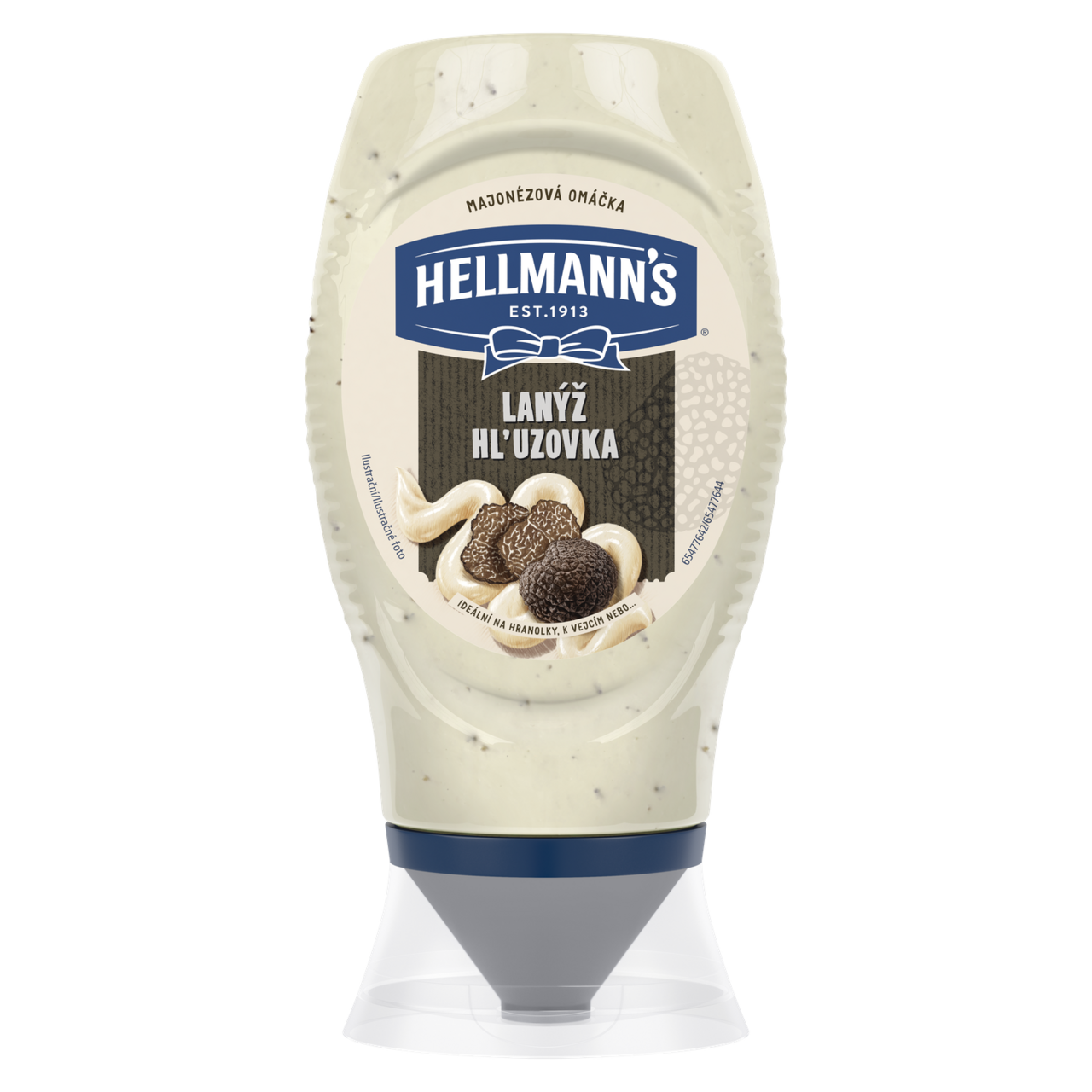 HELLMANN'S Omáčka s hľuzovkou 250 ml