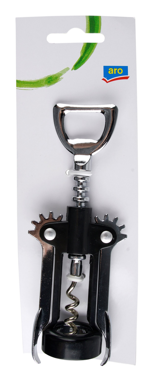 aro Vývrtka s krídielkami 16 cm 1 ks