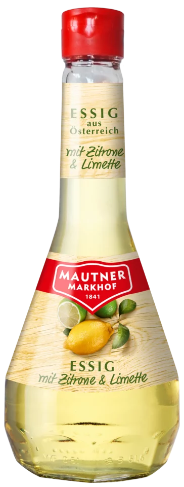 MAUTNER Ocot citrón a limetka 500 ml