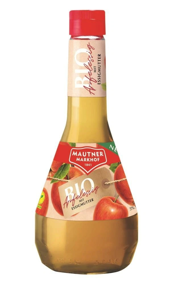 MAUTNER BIO Ocot jablkový 5% 500 ml