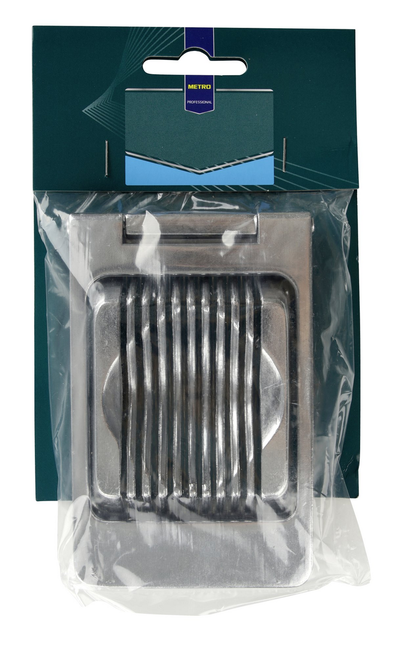 METRO PROFESSIONAL Krájač na vajíčka 13 x 8 cm 1 ks