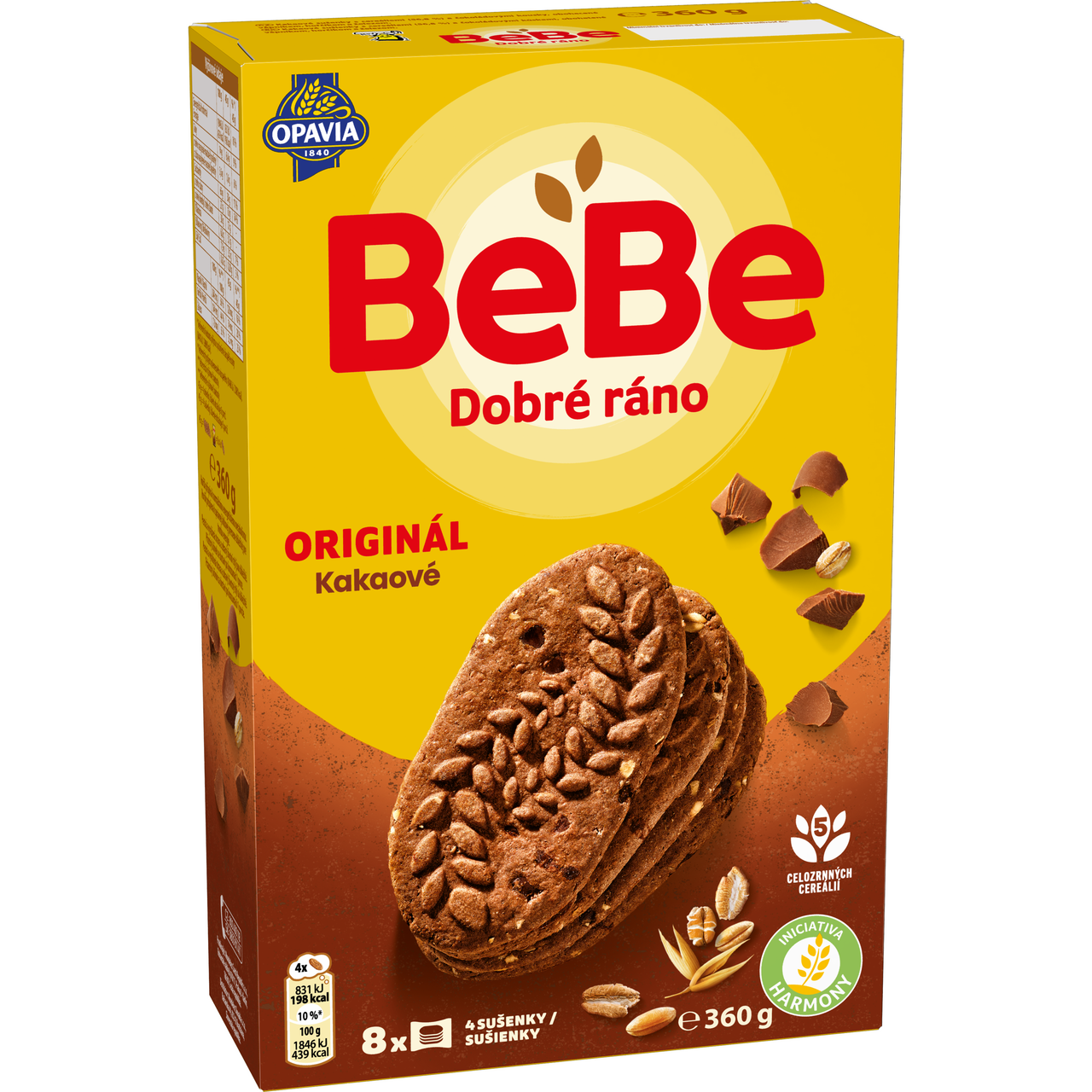 BEBE DR 360g KAKAO