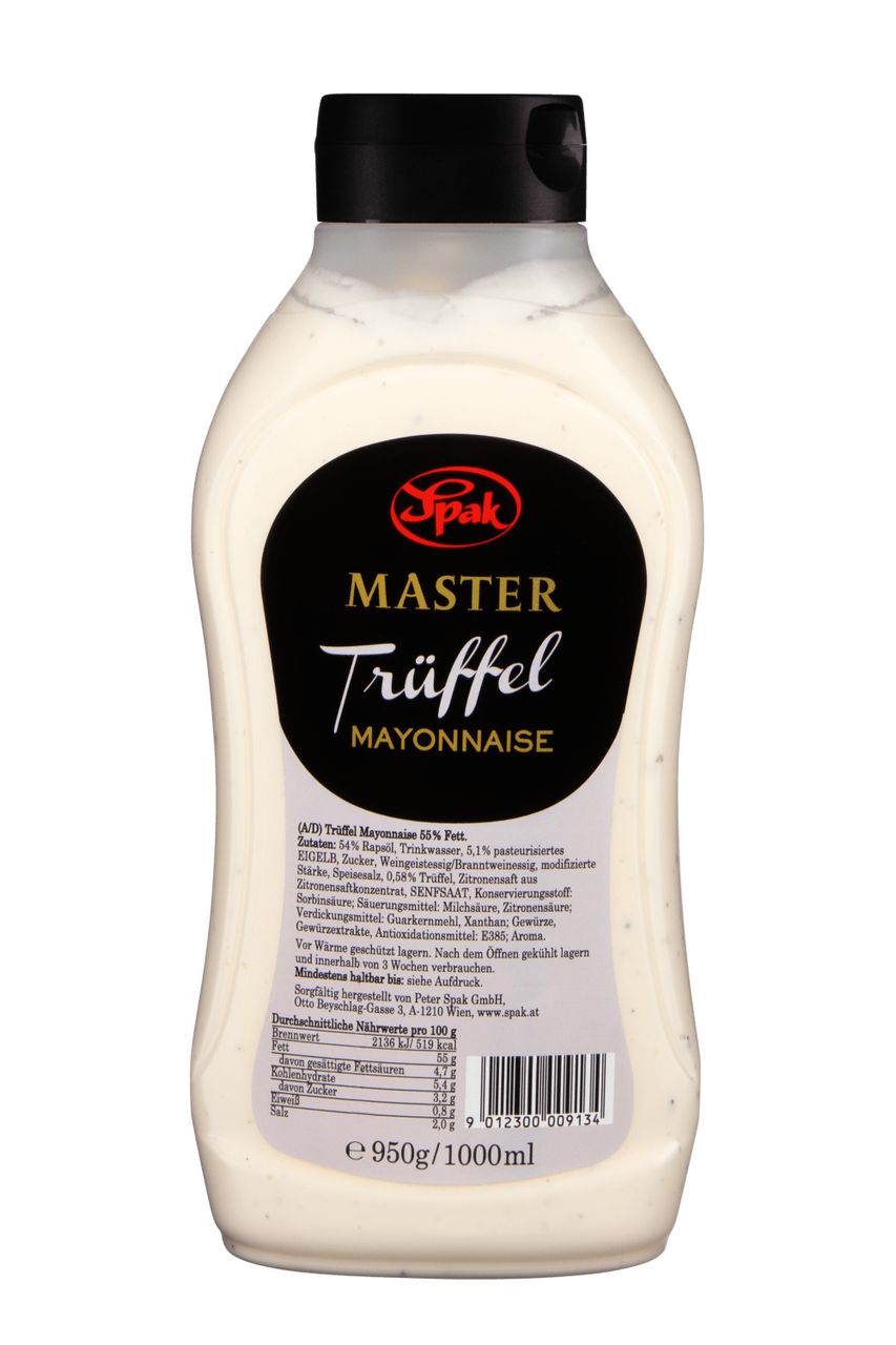 Spak Majonéza s hľuzovkou 1 l