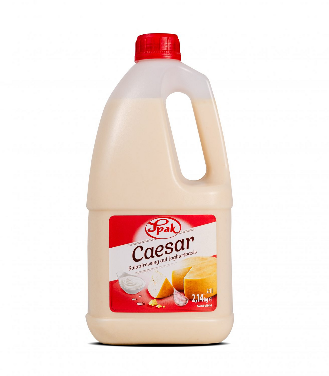 Spak Dressing caesar 2,1 l