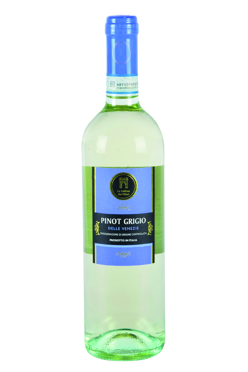 Le Colline Dei Filari Pinot Grigio 750 ml