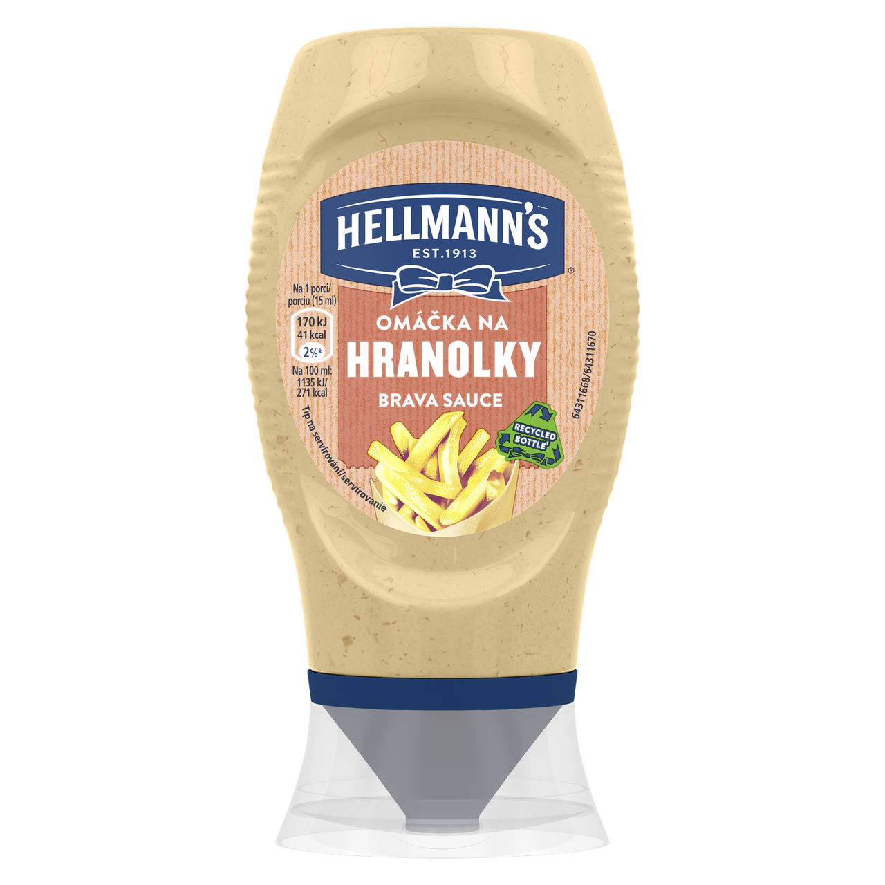 HELLM.OM. 250ml NA HRANOLKY