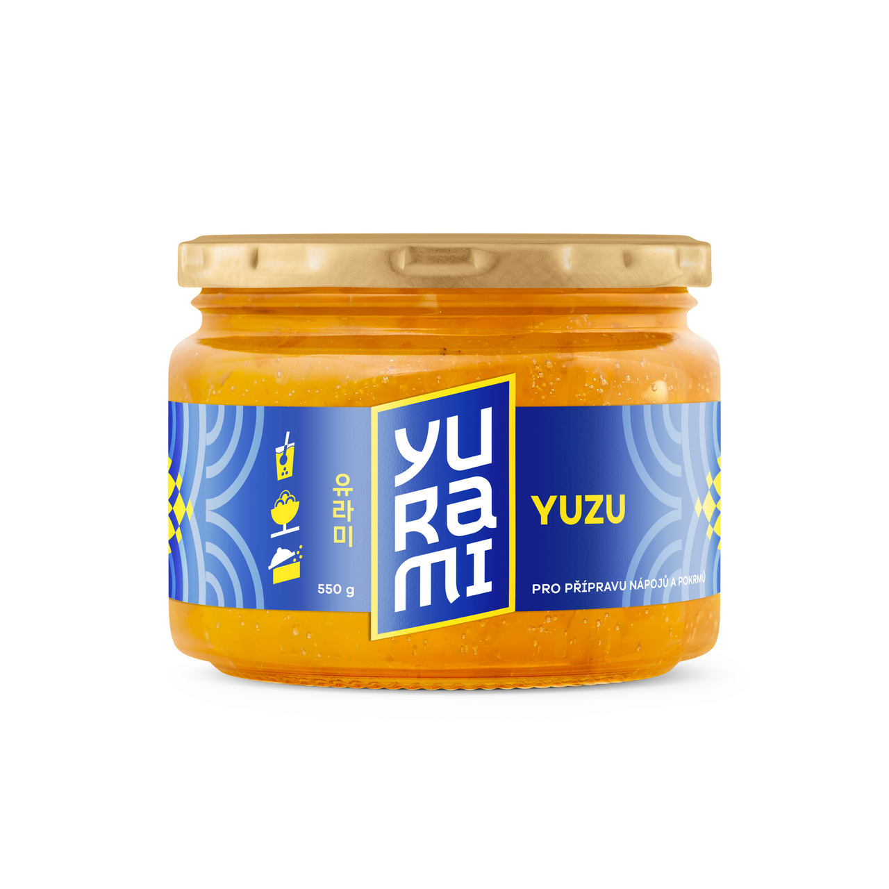 YURAMI YUZU 550g