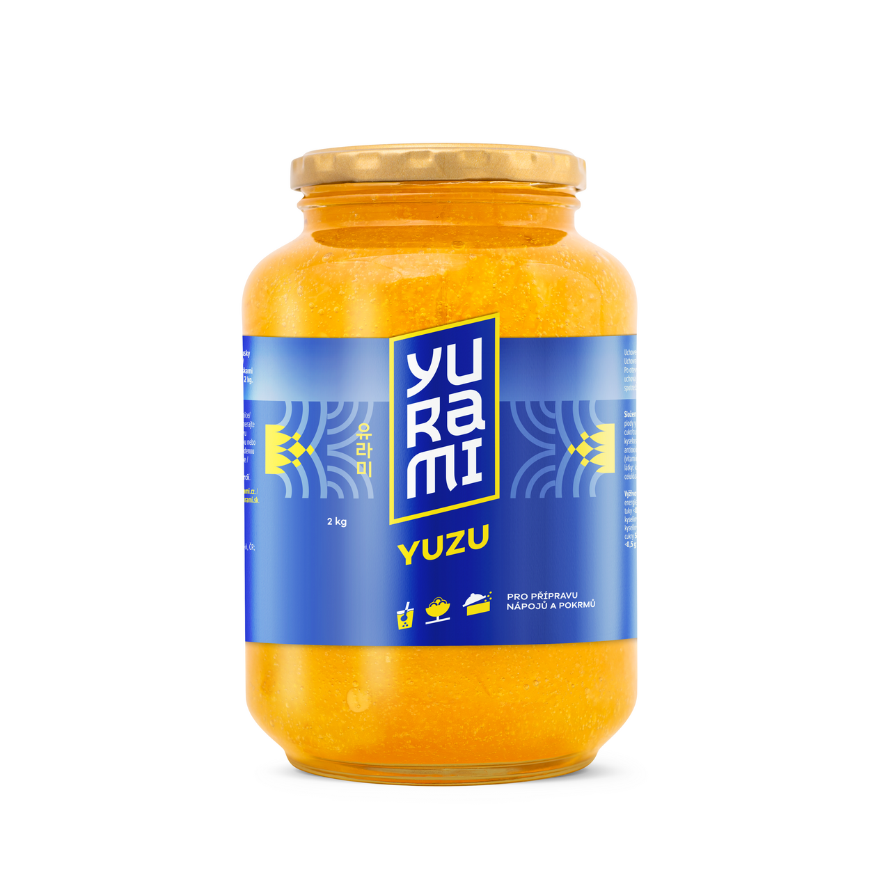 YURAMI YUZU 2000g