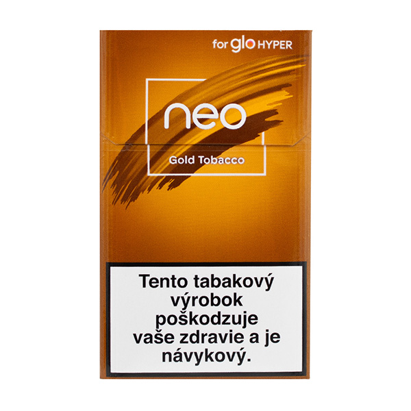 BTV.NEO GOLD TOBACCO 20ks 10x