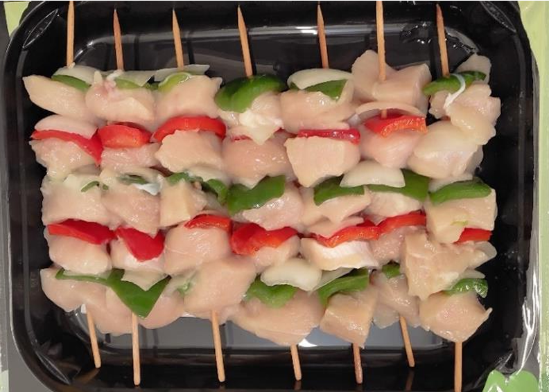 *KUR.ŠPÍZ SO ZEL. CCA 1,4KG