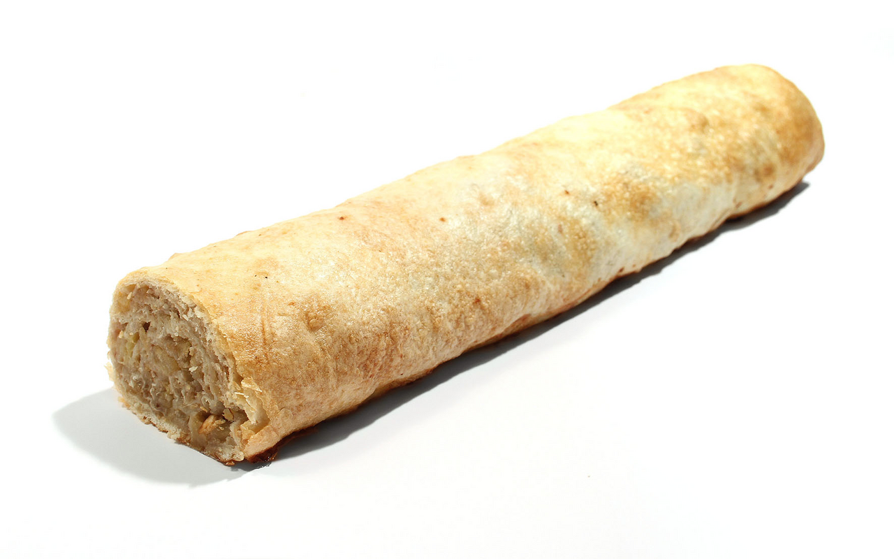 Štrúdľa jablkovo - orechová mraz. 2 x 600 g