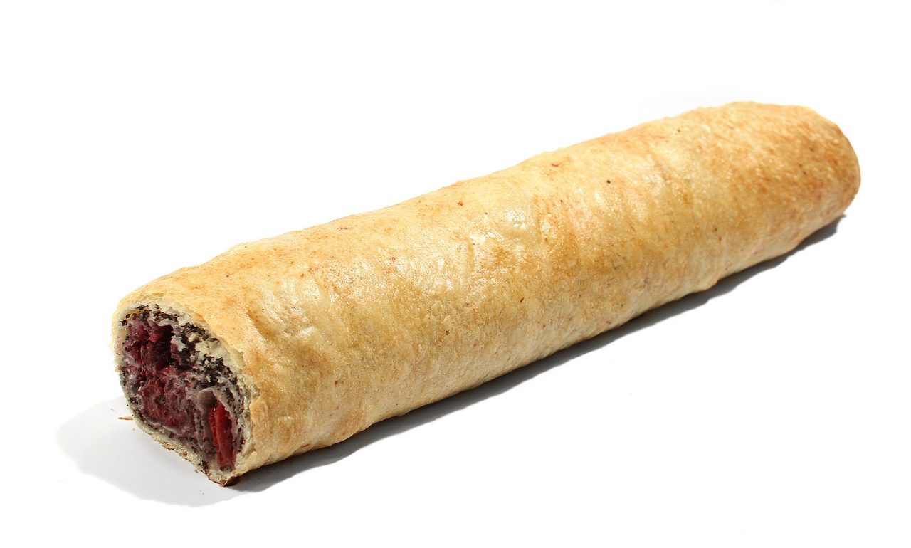 Štrúdľa makovo - višňová mraz. 2 x 500 g