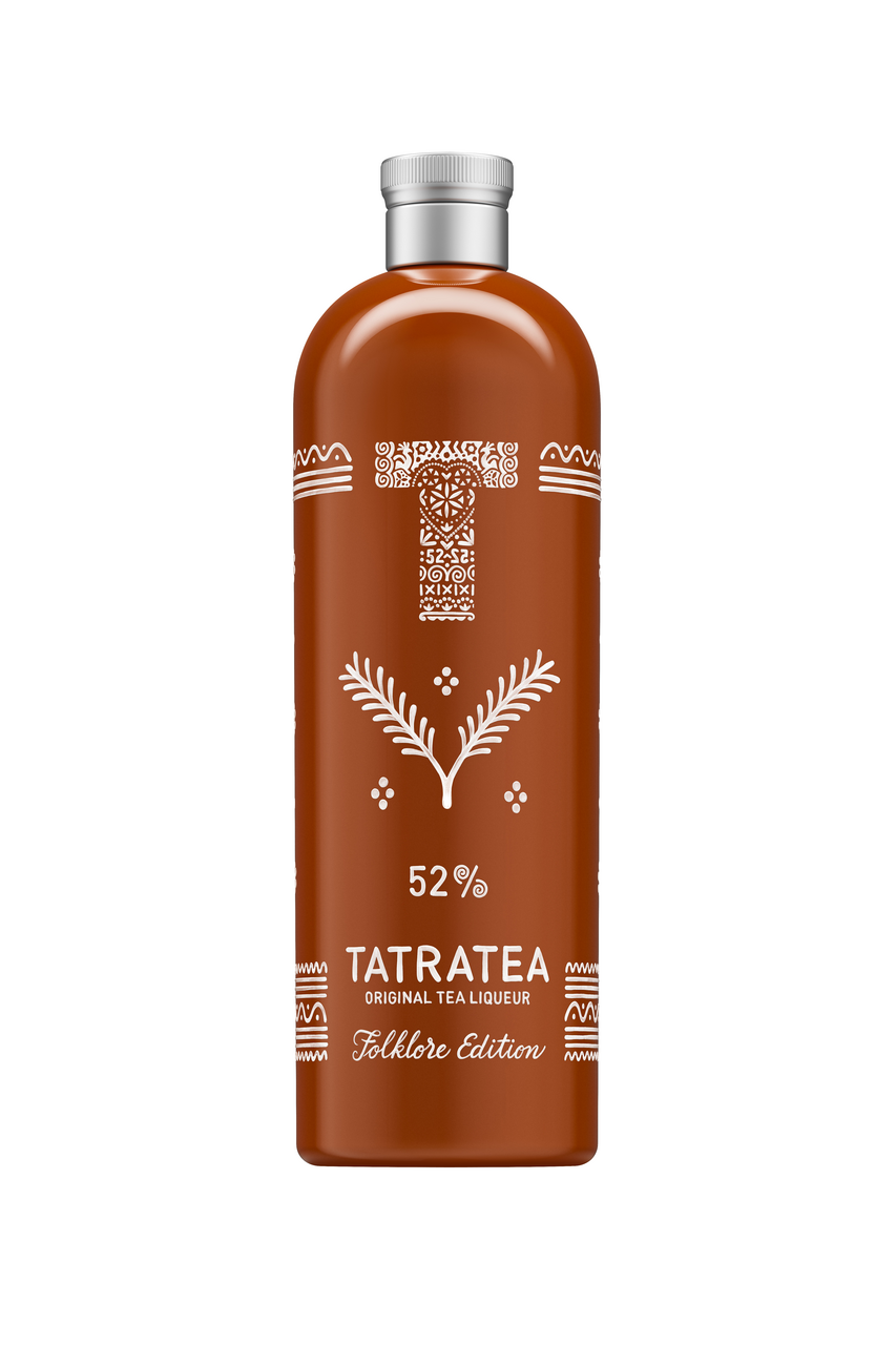 K. TATRATEA 52%  TRSTENÁ 700ml