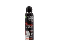 Garnier Men Invisible Black white colors deodorant sprej 1x150 ml