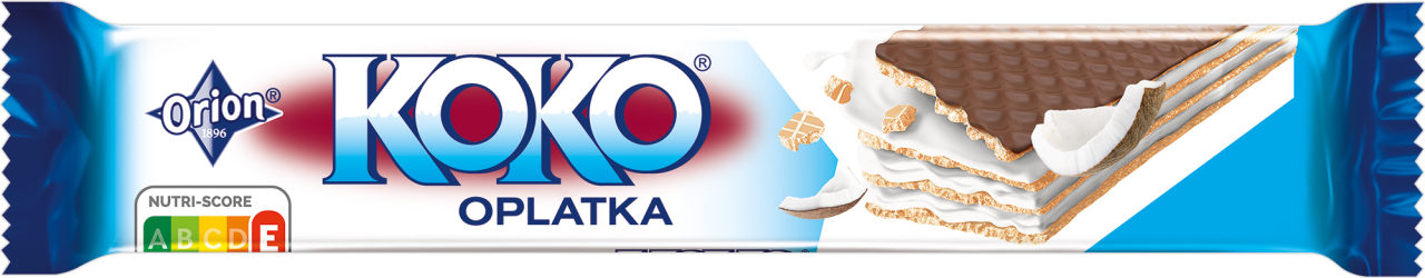 Orion KOKO oblátka 30 x 42 g