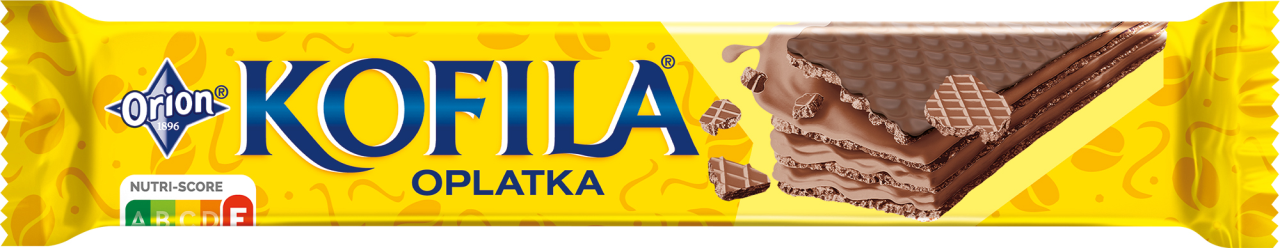 Orion KOFILA oblátka 30 x 42 g
