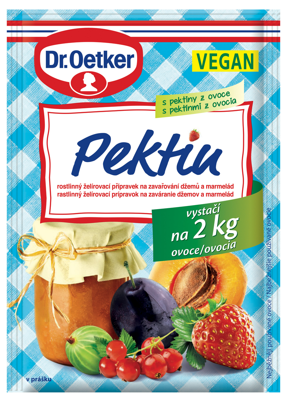 DR.O. PEKTÍN 20g