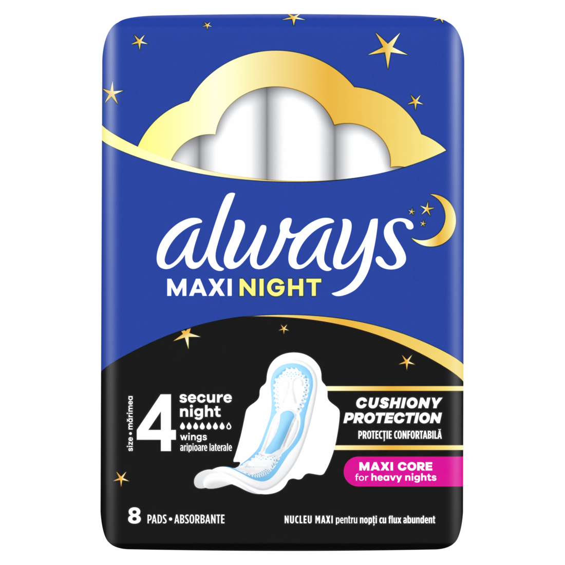 ALWAYS MAXI SINGLE NIGHT 8ks
