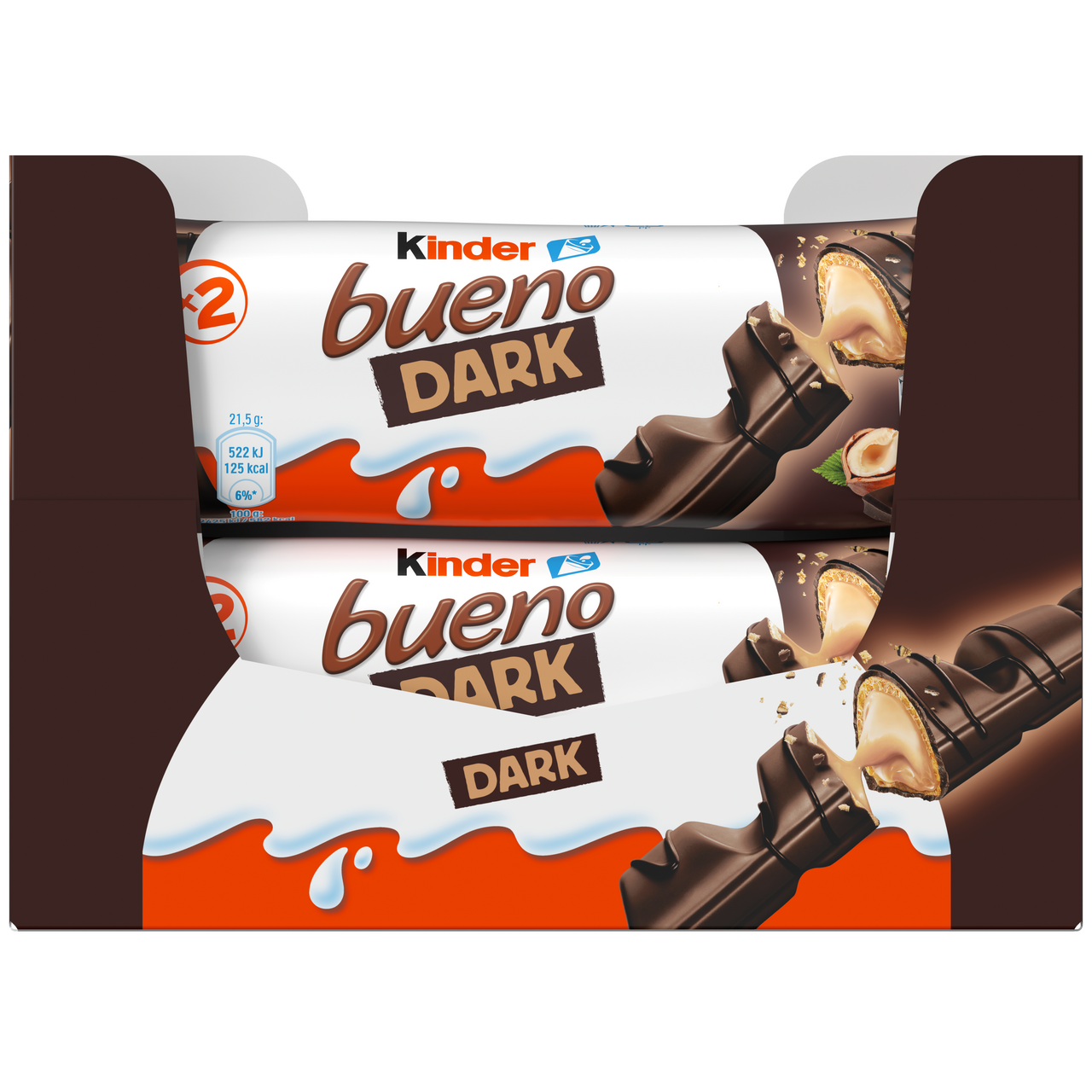 kinder bueno Dark 30 x 43 g