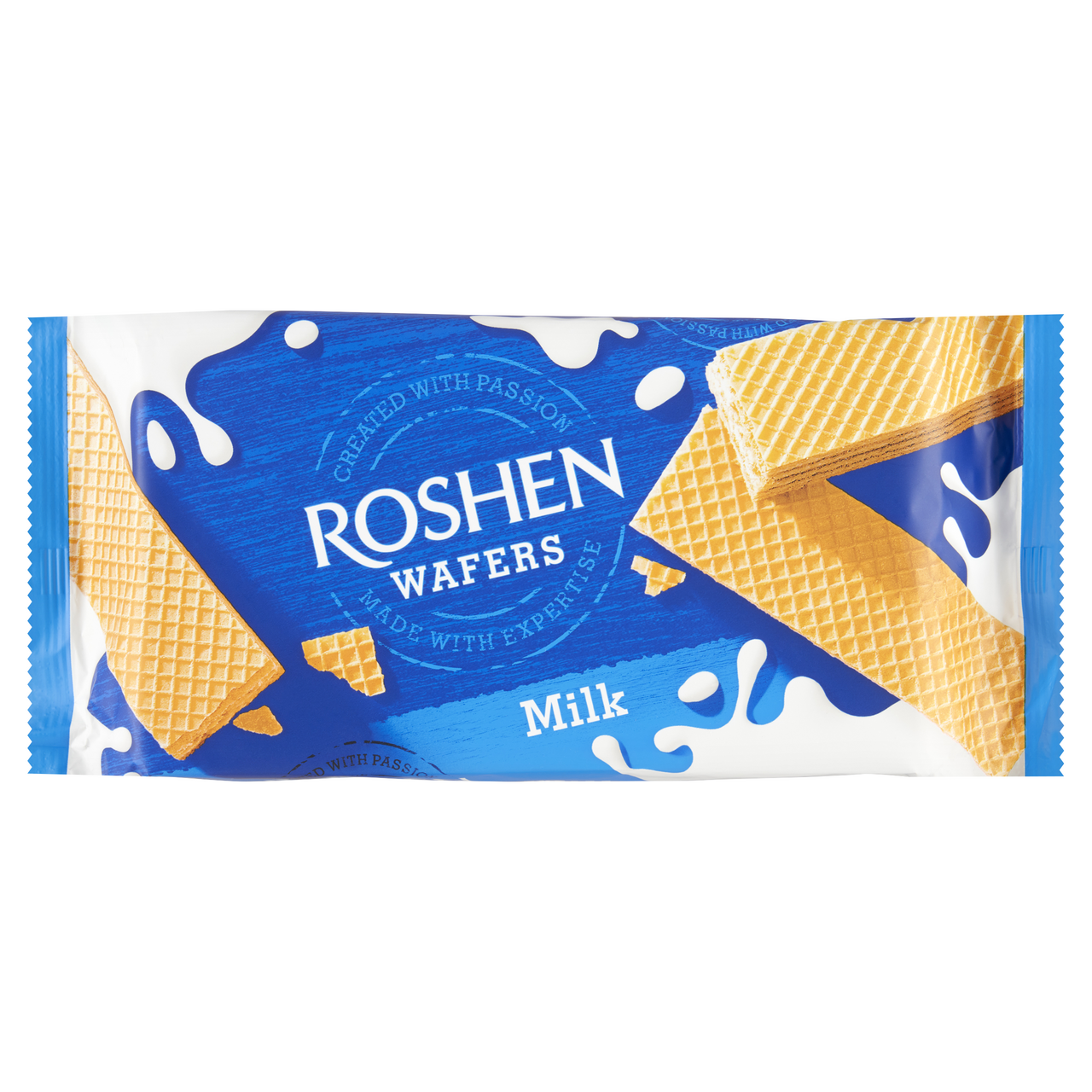 ROSHEN Wafers oblátky mliečne 216 g