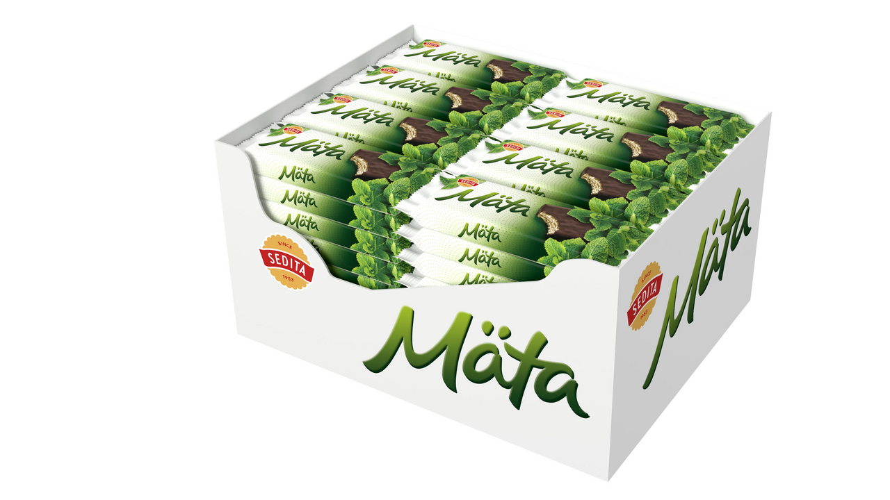 SEDITA Mäta 56 x 50 g