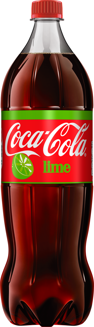 COCA COLA 1,5l PETZ LIME 6x
