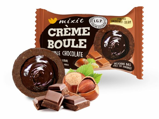 MIXIT CRÉME BOULE CHOCOLATE30g 20
