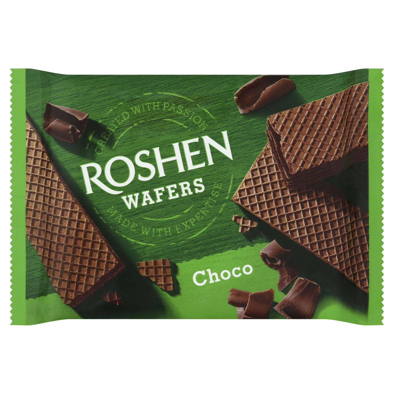 ROSHEN Wafers oblátky kakaové 22 x 72 g