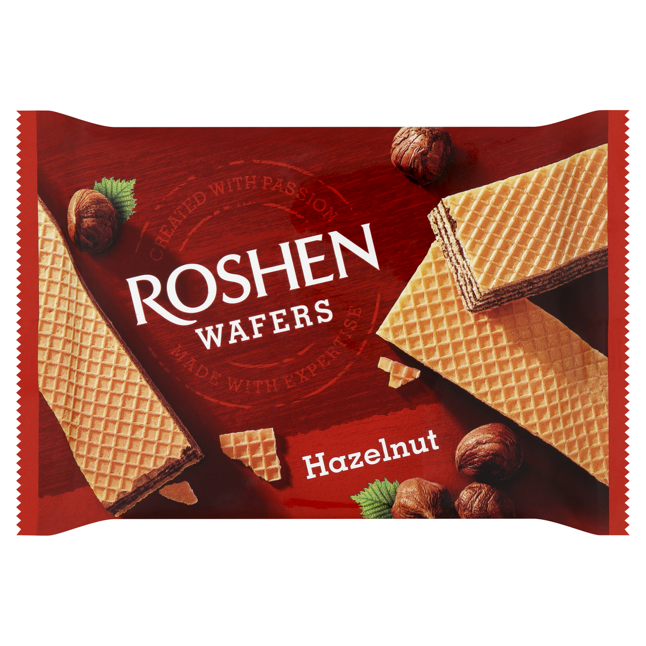 ROSHEN Wafers oblátky orieškové 22 x 72 g