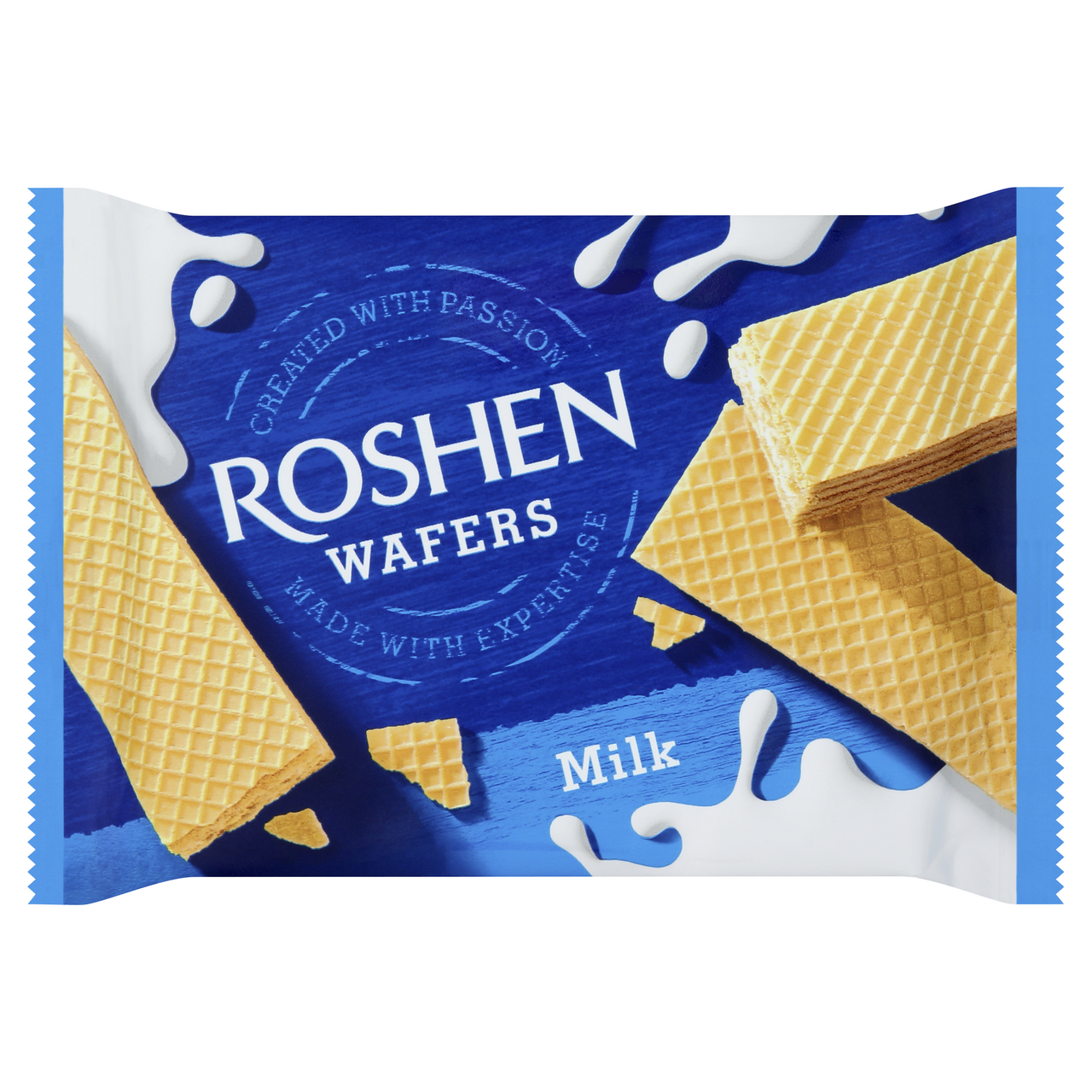 ROSHEN Wafers oblátky mliečne 22 x 72 g